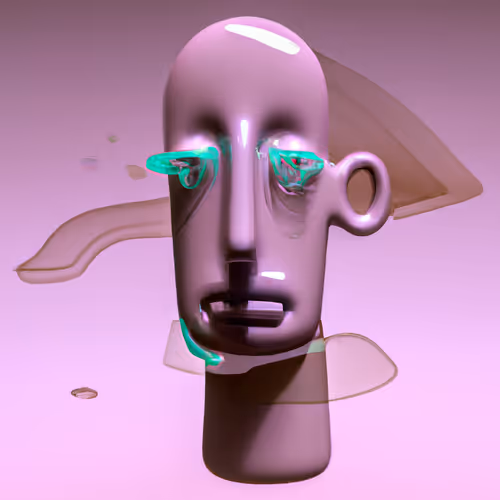 AI Weird Heads #15