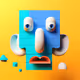 AI Weird Heads #25