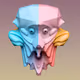 AI Weird Heads #19
