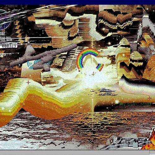 Geocities By Martin Bruce