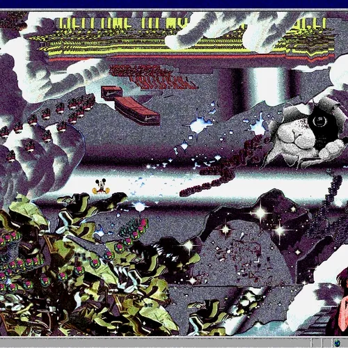 Geocities By Martin Bruce