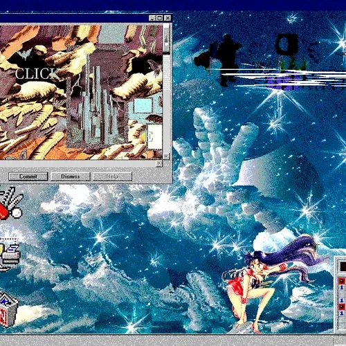 Geocities By Martin Bruce