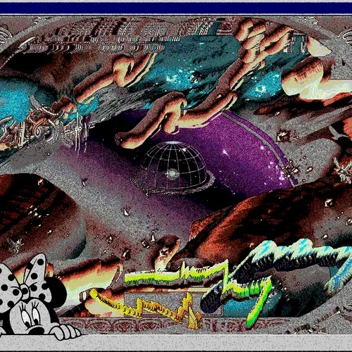 Geocities By Martin Bruce