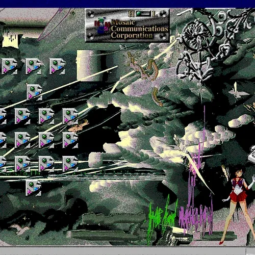 Geocities By Martin Bruce