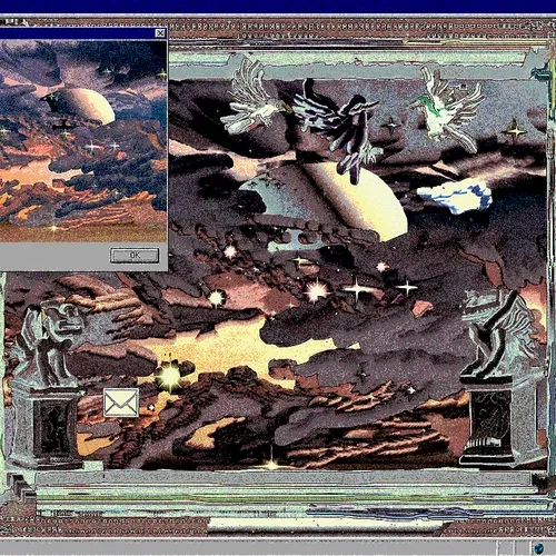 Geocities By Martin Bruce