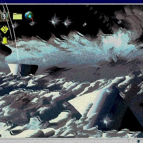 Geocities By Martin Bruce