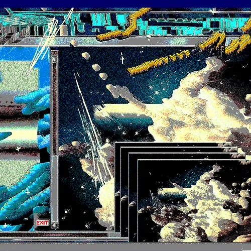 Geocities By Martin Bruce