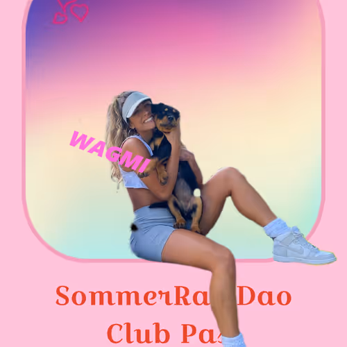 Sommer Ray Dao Official