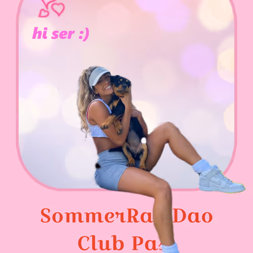 Sommer Ray Dao Official