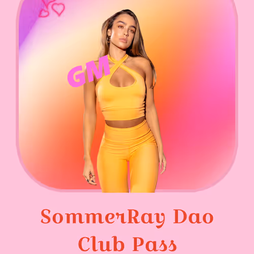 Sommer Ray Dao Official