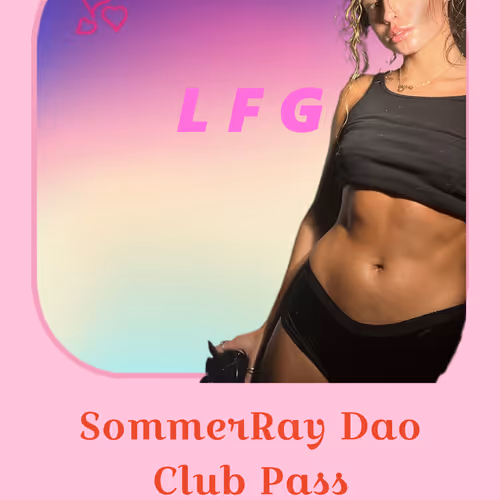 Sommer Ray Dao Official