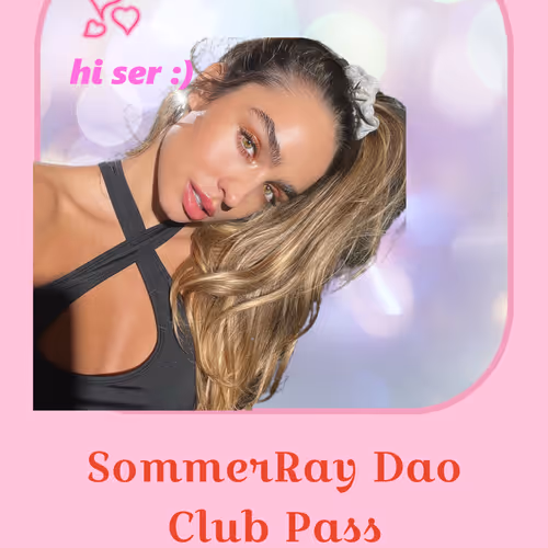 Sommer Ray Dao Official