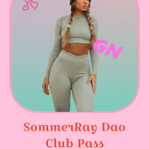 Sommer Ray Dao Official