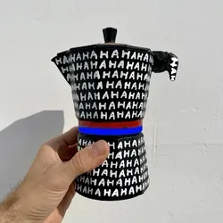 BURSTING POT