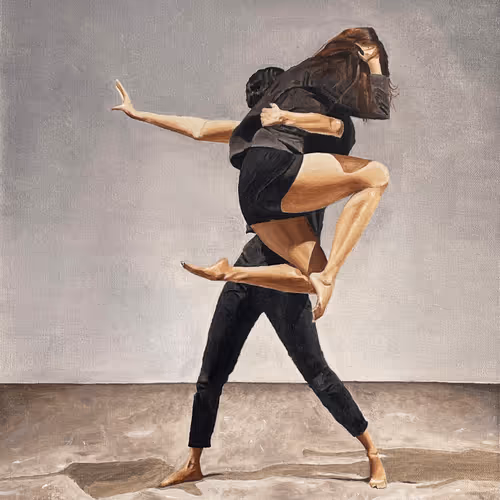 Antithetic Move in Sync