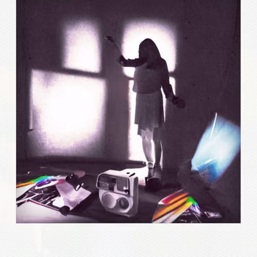 Not Happening Art #32