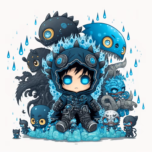 Little Monster Squad