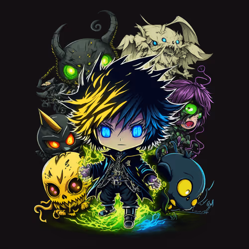 Little Monster Squad