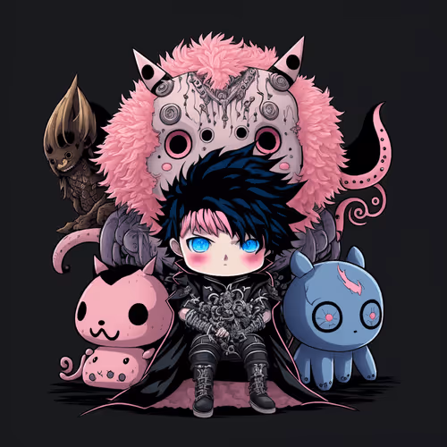 Little Monster Squad