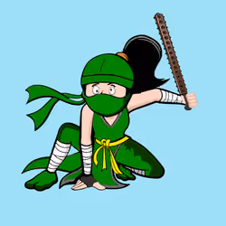 Ninja #202