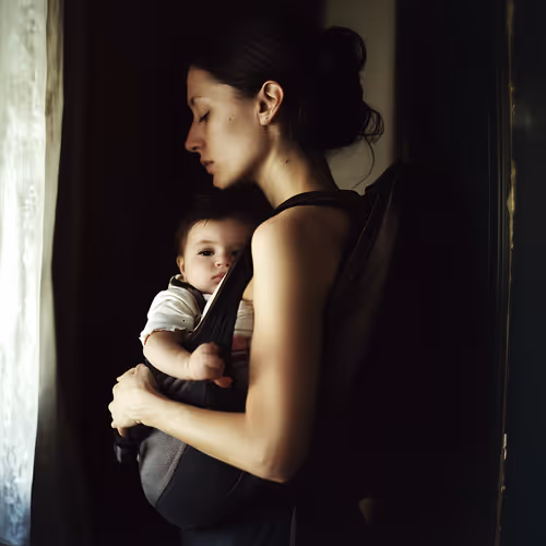 Mother By Danielle King