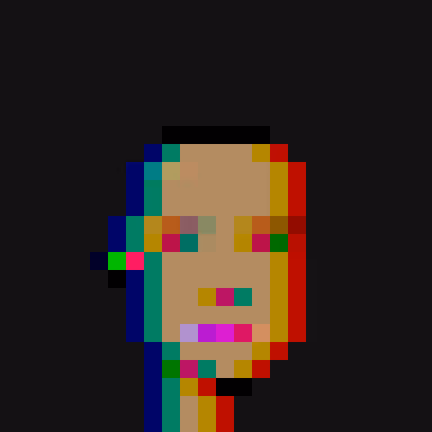 Anaglyph Punks 2