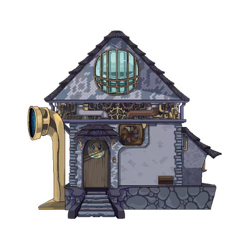 Solarbots Capital City Housing