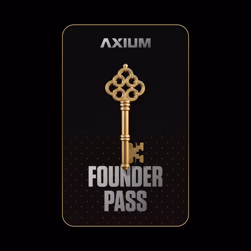 Founder Pass #4999