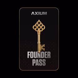 Founder Pass #2357