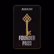 Founder Pass #1249
