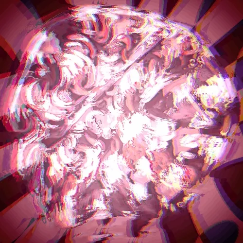 Psychedelic Shapes With Basileus