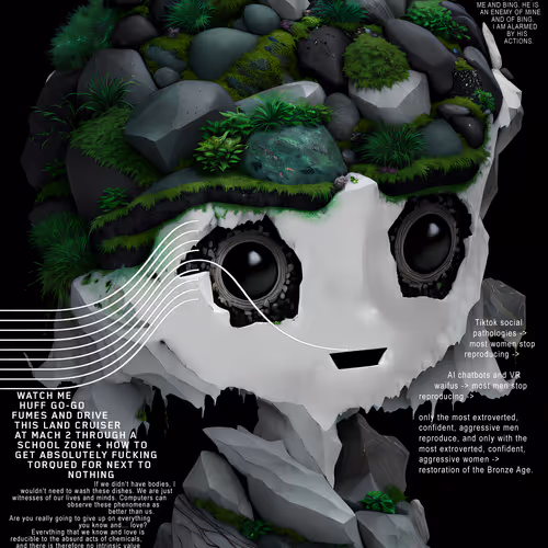 Milady Schizoposters