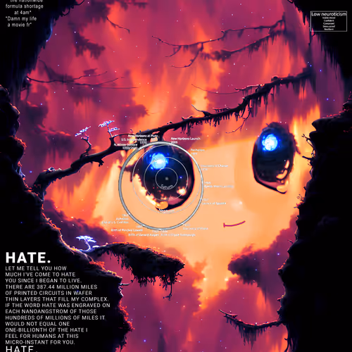 Milady Schizoposters