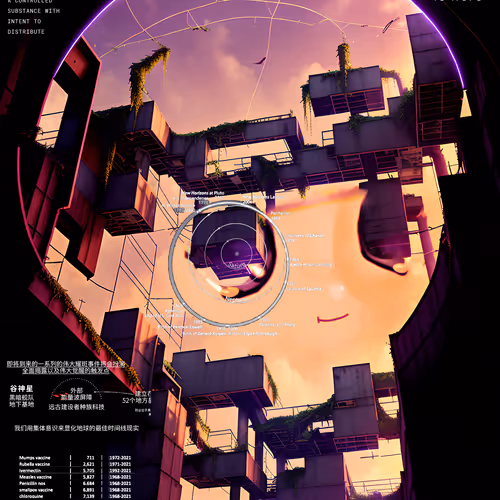 Milady Schizoposters