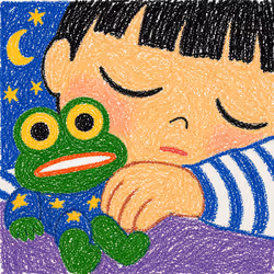 Moonlit Hug