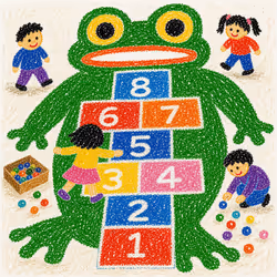 Counting On Green