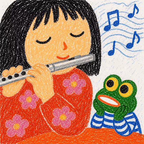Flute Daydream