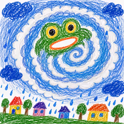 Whirlwind Grin