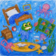 Underwater Bedtime