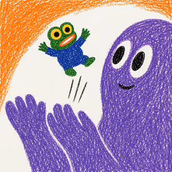 Giant's Gentle Toss
