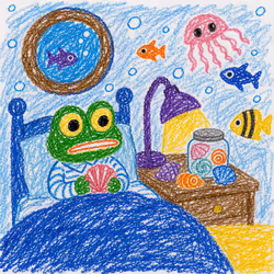 Seashell Nightwatch