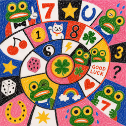Spin for Luck