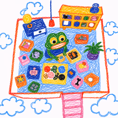 Cloudbound Toyroom