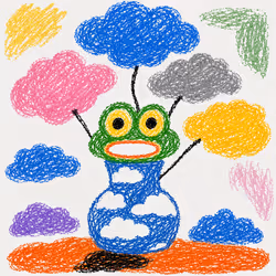 Cloud Bouquet