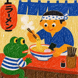 Lantern Glow Ramen