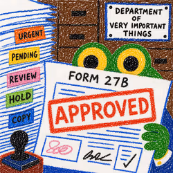 Keeper Of Approvals