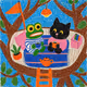 Tea Among Branches