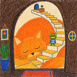Siesta Staircase