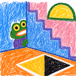 Stairway Surprise