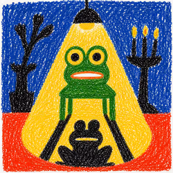 Spotlight Amphibian